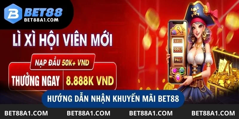 Quy trình các bước để bet thủ có thể nhận ưu đãi hấp dẫn