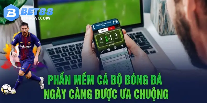 Lợi ích của việc sử dụng phần mềm soi kèo bóng đá miễn phí