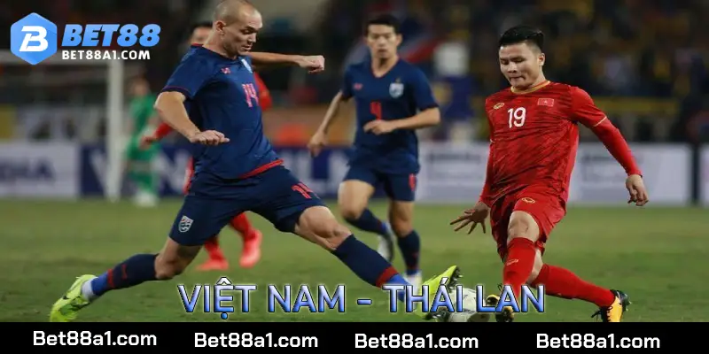 Việt Nam - Thái Lan 2 cái tên nổi bật trong lịch sử AFF Cup